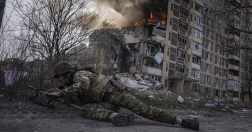 Nga tiến công dữ dội nhằm cắt đứt tuyến đường tiếp tế của Ukraine ở Avdiivka