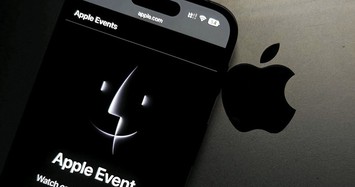 Apple công bố sự kiện mới vào ngày 30/10