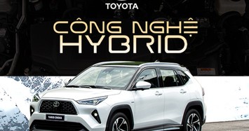 Nhiều hãng cùng sản xuất xe hybrid, khách hàng ưu tiên chọn xe Toyota?