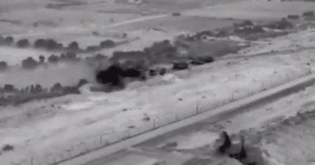 Xe tăng và bộ binh Israel tiến vào Gaza, thực hiện cuộc đột kích lớn