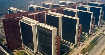 Tổ hợp nhà văn phòng lớn nhất thế giới với chi phí xây dựng 388 triệu USD có gì đặc biệt?