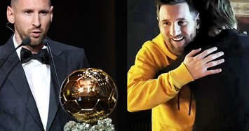 Messi giành Quả bóng Vàng, 1 sao nam Việt liên tục bị dân mạng "réo tên"