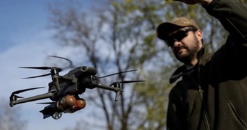 Binh sĩ Ukraine điều khiển UAV kể về tình huống bị UAV Nga săn lùng