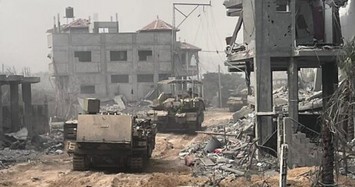 Quân đội Israel áp sát cửa ngõ thành phố Gaza, số binh sĩ thiệt mạng gia tăng 