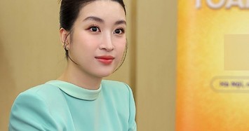 Vợ chủ tịch CLB Hà Nội sau khi sinh con ăn mặc còn “đẹp hơn cả khi còn son”
