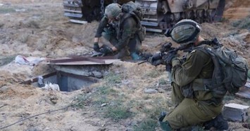 Israel tuyên bố kết quả tính từ đầu chiến dịch đổ bộ Gaza