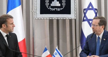Ông Macron rút lại tuyên bố sau khi khiến Israel nổi giận?