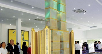 Nước cạnh Việt Nam dự định xây tòa tháp "khủng", cao tầm cỡ thế giới