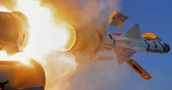 Enforcer: Tên lửa có khả năng nổ trên không, diệt các mục tiêu ẩn