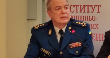 Cựu tướng Ukraine dự đoán chiến lược của Kiev trong xung đột với Nga năm tới