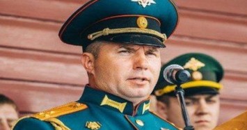 Báo Nga: Thiếu tướng quân đội thiệt mạng ở Ukraine