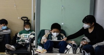 Báo Trung Quốc viết về tình hình điều trị các ca bệnh hô hấp