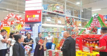 Ngày hội Khách hàng Chuyên nghiệp tại MM Mega Market (Việt Nam) quy tụ hơn 40 nhà cung cấp lớn