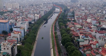 Toàn cảnh 2 tuyến đường ở Hà Nội được đề xuất mở làn riêng cho xe đạp