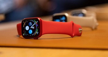 Apple trình làng Apple Watch Series 9 phiên bản màu đỏ đẹp “hút mắt”