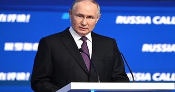 Ông Putin: "Không giới hạn" chia sẻ công nghệ với Trung Quốc