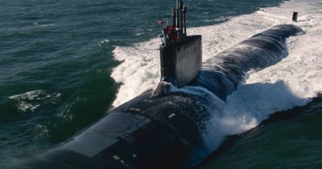 Khám phá tàu ngầm hạt nhân đa năng lợi hại bậc nhất thế giới của Nga