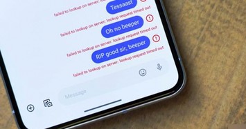 Apple: Đừng mong iMessage hoạt động được trên Android