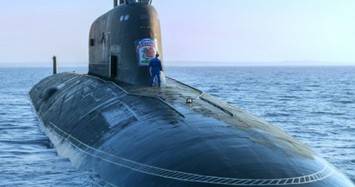 Tàu ngầm hạt nhân Arkhangelsk mới của Nga sở hữu sức mạnh thế nào?