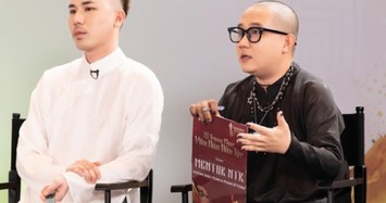NTK Huỳnh Bảo Toàn tiết lộ tiêu chí chọn thí sinh cho thiết kế trang phục văn hóa dân tộc
