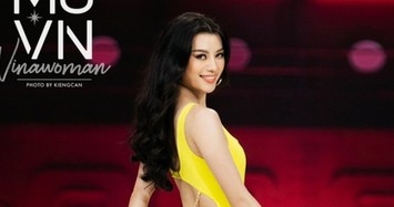 Cô gái Hà Nội cao 1m79 này có hình thể "bốc lửa" nhất Hoa hậu Hoàn Vũ Việt Nam 2023?