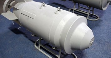 Sức mạnh quả bom đa năng nặng đến 1,5 tấn FAB M54