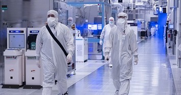 Intel được tài trợ 3,2 tỷ USD để xây “nhà máy chip hiện đại bậc nhất”