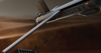 Máy bay không người lái HUNTER 2-S của UAE hiện đại ra sao?