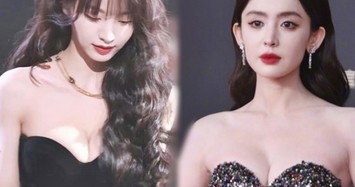 4 cô gái Trung Quốc có “gương mặt đẹp nhất thế giới”, body quá đỗi nuột nà là ai?