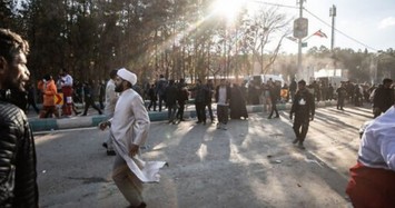 Nổ kép khiến hơn 100 người chết: Iran tuyên bố sẽ trả đũa, Mỹ lên tiếng