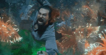 Những cảnh quay dưới nước của "Aquaman" diễn ra như thế nào?