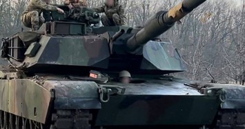 Loại vũ khí Nga khiến xe tăng M1 Abrams của Ukraine chưa thể xuất trận?