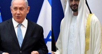Tổng thống UAE thẳng thừng từ chối đề nghị của Thủ tướng Israel