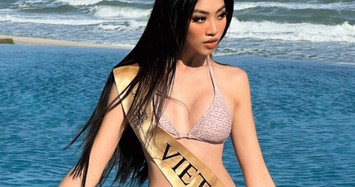Bí quyết để Hoa hậu Thể thao Việt Nam có được đường cong "chuẩn vàng"