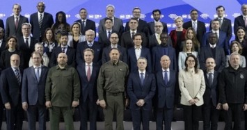 Hơn 80 quốc gia tham gia đàm phán về sáng kiến hòa bình của Ukraine