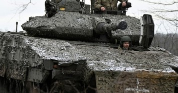 Ukraine nêu mục tiêu về các phần lãnh thổ đang do Nga kiểm soát