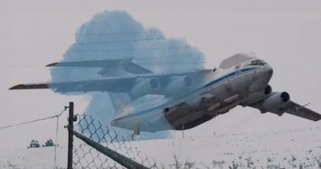 Thông tin mới về thảm kịch máy bay quân sự Nga chở tù binh Ukraine bị rơi