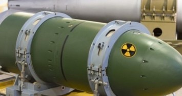 Telegraph: Mỹ sẽ tái triển khai vũ khí hạt nhân ở Anh