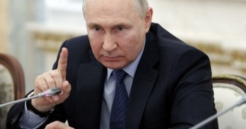 Ông Putin tuyên bố về nhiệm vụ mới của quân đội Nga ở Ukraine