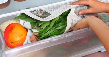4 loại thực phẩm để trong tủ lạnh dễ gây ngộ độc, ung thư