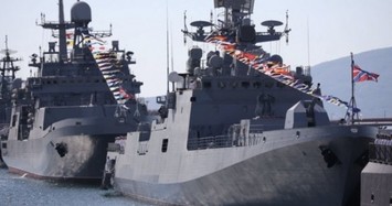 Ukraine tuyên bố về tình trạng của Hạm đội Biển Đen Nga