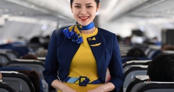 ''Nữ tiếp viên hàng không vạn người mê" tiết lộ cách để Tết ăn nhiều mà không lo tích mỡ