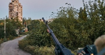 Nhà Trắng: Ukraine có nguy cơ sắp mất thị trấn Avdiivka