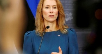Bị Nga truy nã, nữ Thủ tướng quốc gia châu Âu lên tiếng