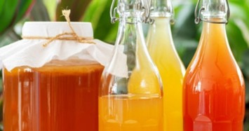 3 loại đồ uống thơm ngon cải thiện đường ruột, khỏe từ da tới body