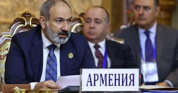 Armenia đình chỉ thỏa thuận an ninh với Nga