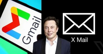 Elon Musk sắp ra mắt Xmail đối đầu với Gmail