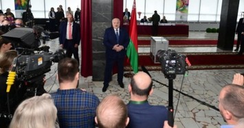 Tổng thống Belarus tuyên bố về tương lai chính trị