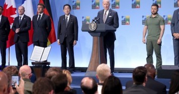 Ông Biden lên tiếng việc ông Trump dọa không bảo vệ đồng minh NATO