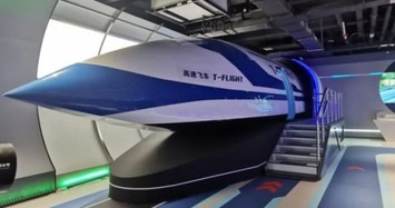 T-Flight: Tàu đệm từ trường có thể đạt 1.000 km/h của Trung Quốc hoạt động thế nào?
